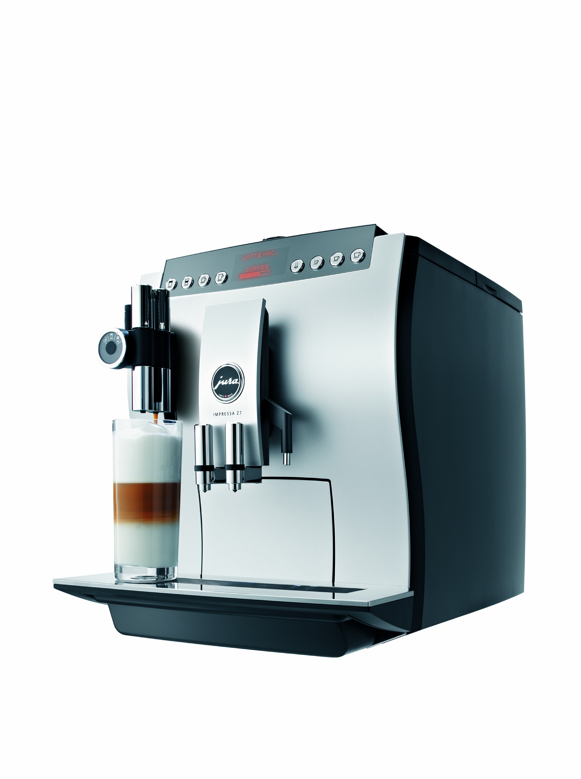 Jura IMPRESSA Z7 Automatic Coffee Machine product photo
