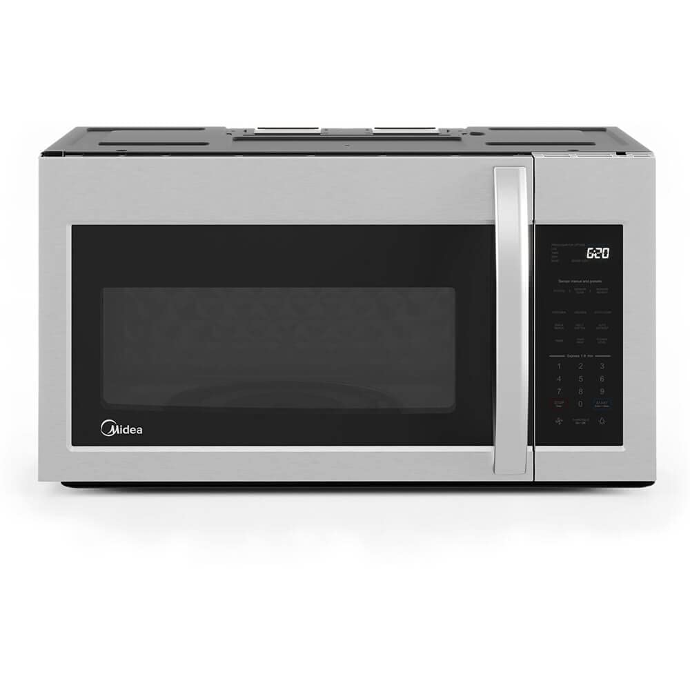 Midea 1.9 Cu. Ft. Over-the-Range OTR Microwave product image