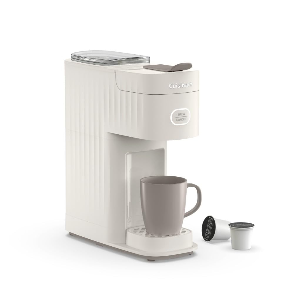 Cuisinart Soho™ Single-Serve Coffeemaker, Truffle, SS-7TR product image